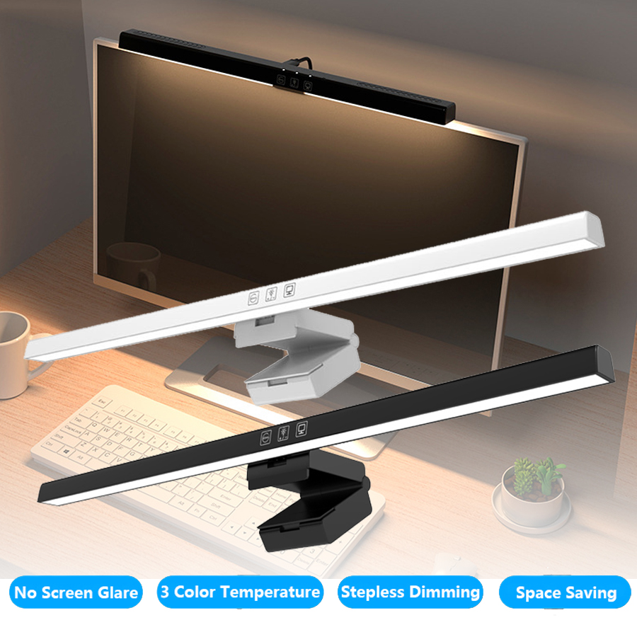 Office Furniture Modern - 50 cm computermonitor lichtbalk scherm hangende