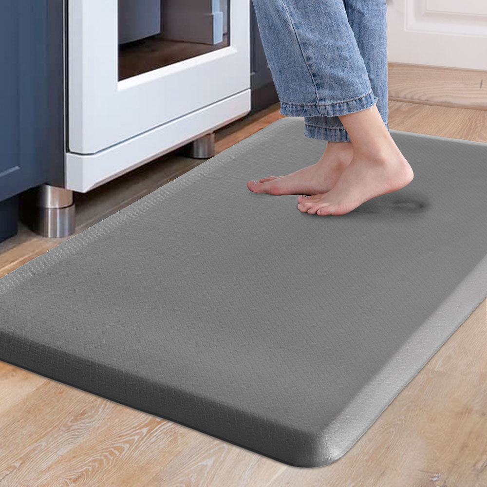 Chair Mat Hard Floor - Anti-vermoeidheid staande mat, keukenmat met PVC