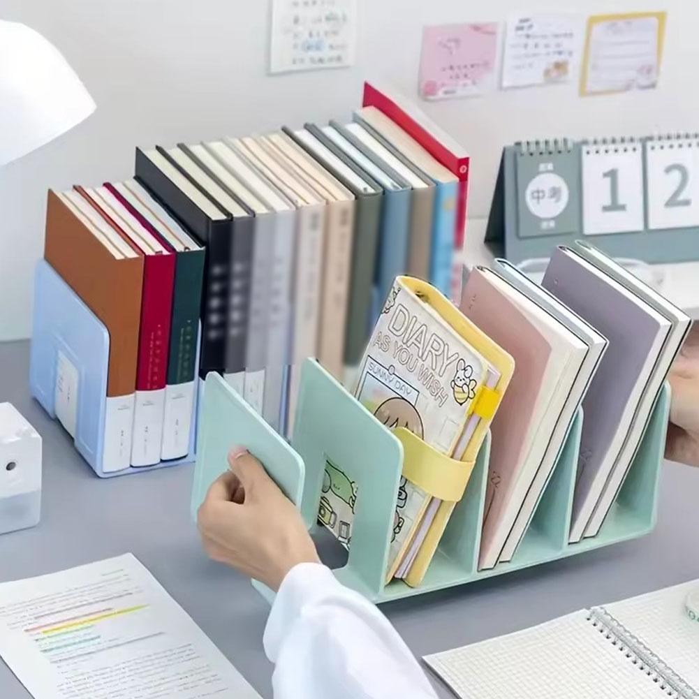 Office Furniture Plan - Vierzijdige boekenplank scheidingswand boek clip rek