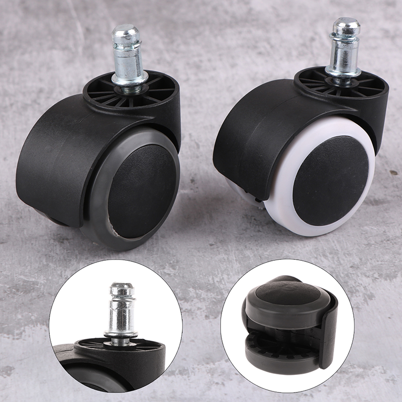 Office Furniture Hardware - 【Nieuw】 2 inch universele zwenkwielen, vervangende