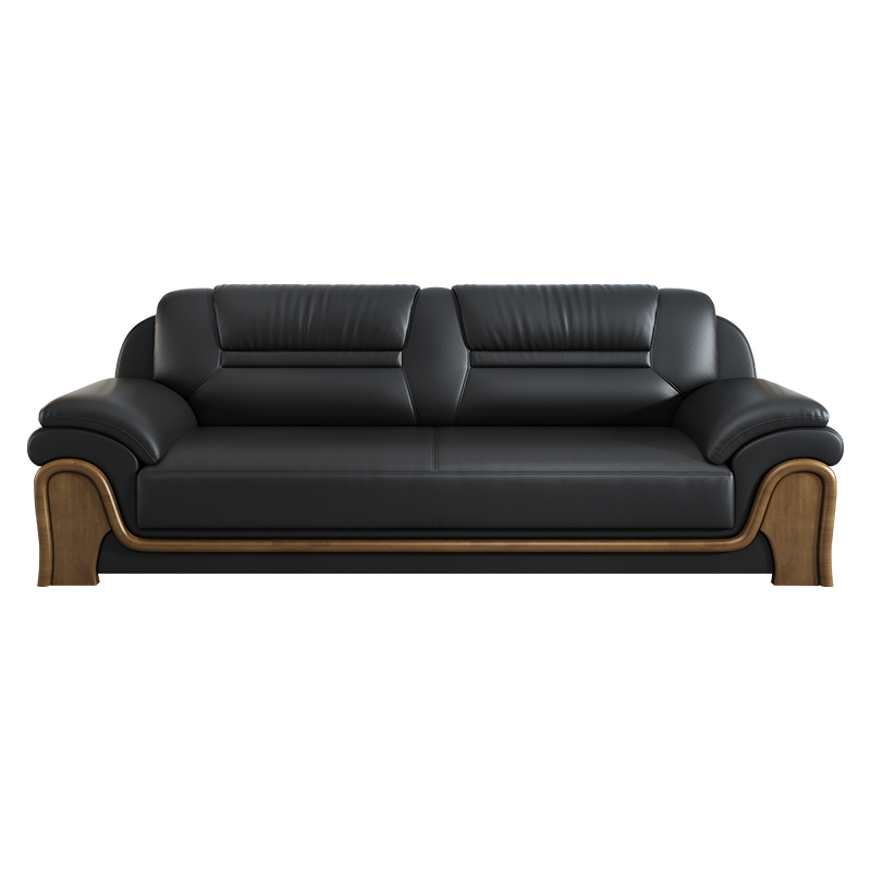 Office Furniture High End - Kantoorbank Chinees massief hout Receptie High-end