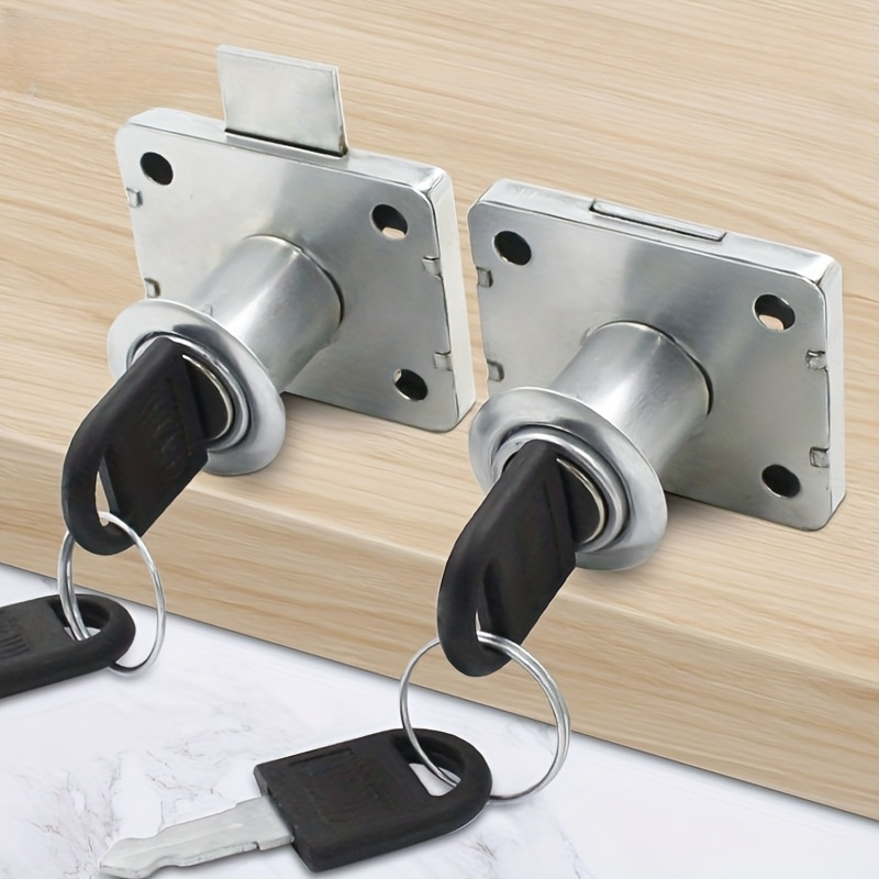 Office Furniture Hardware - Kastladeslot Garderobekast Cam-sloten met sleutels Meubeldeurvergrendeling