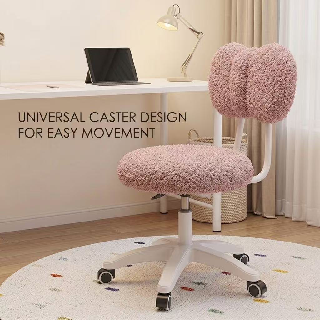 Schattige Boucle Draaibare Kan - Office Furniture Home recensie en prijs