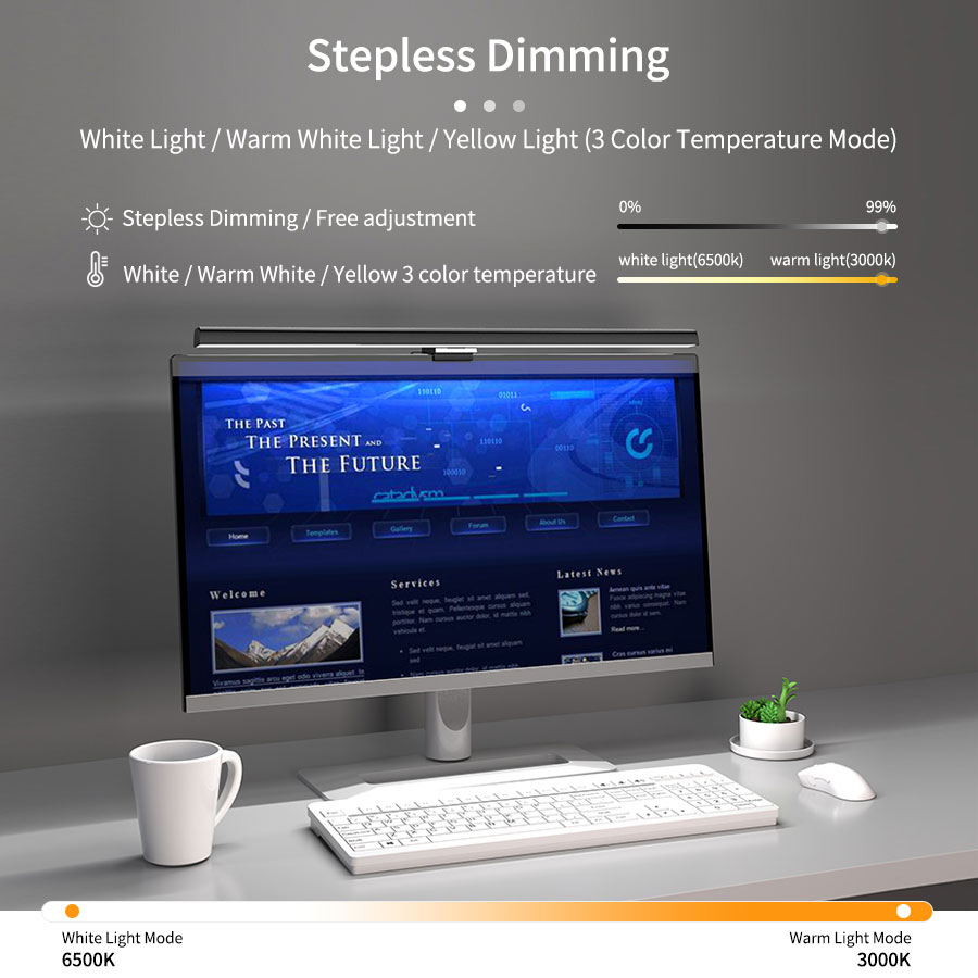 50 cm computermonitor lichtbal - Office Furniture Modern recensie en prijs