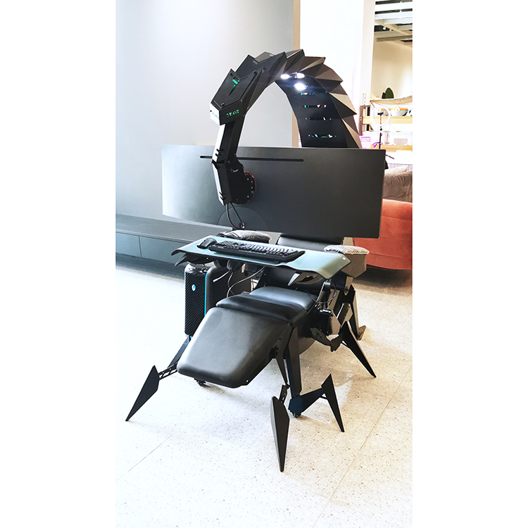SK Scorpion Chair Imperator Wo - Office Furniture Home recensie en prijs