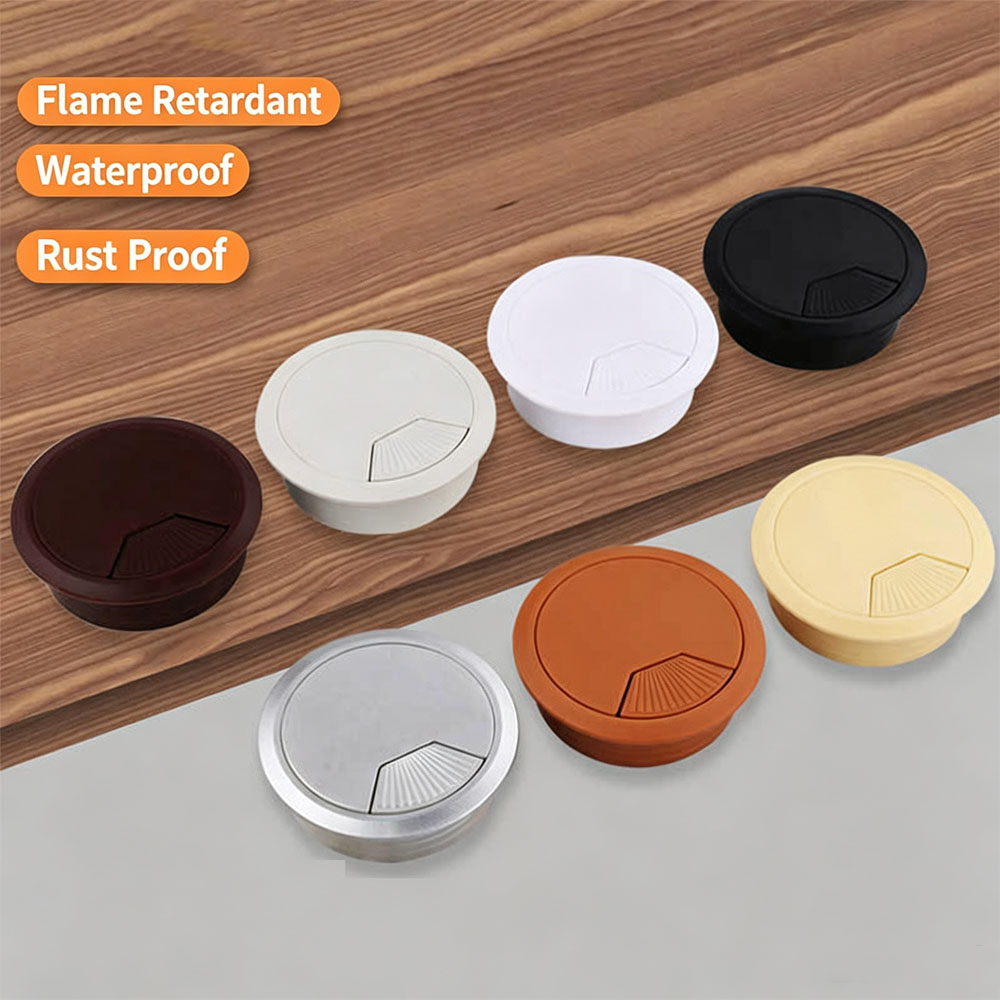 1-10 stuks ronde desktop-draad - Office Furniture And Desks recensie en prijs