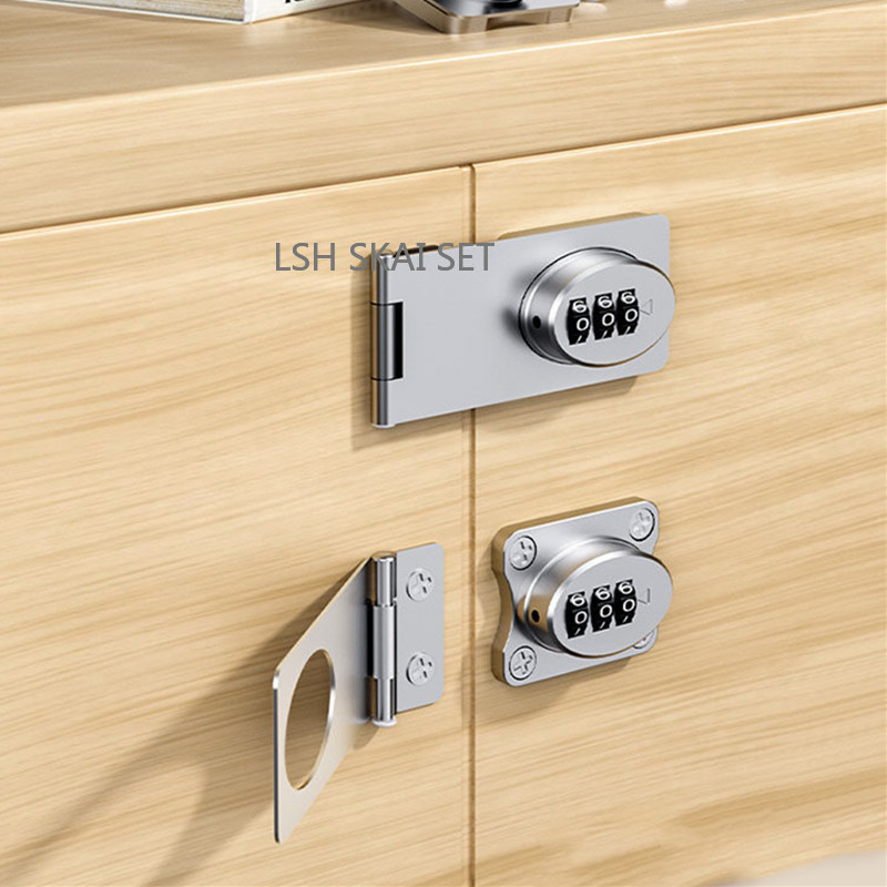 1PC Indoor Veiligheid Wachtwoo - Office Furniture Hardware recensie en prijs