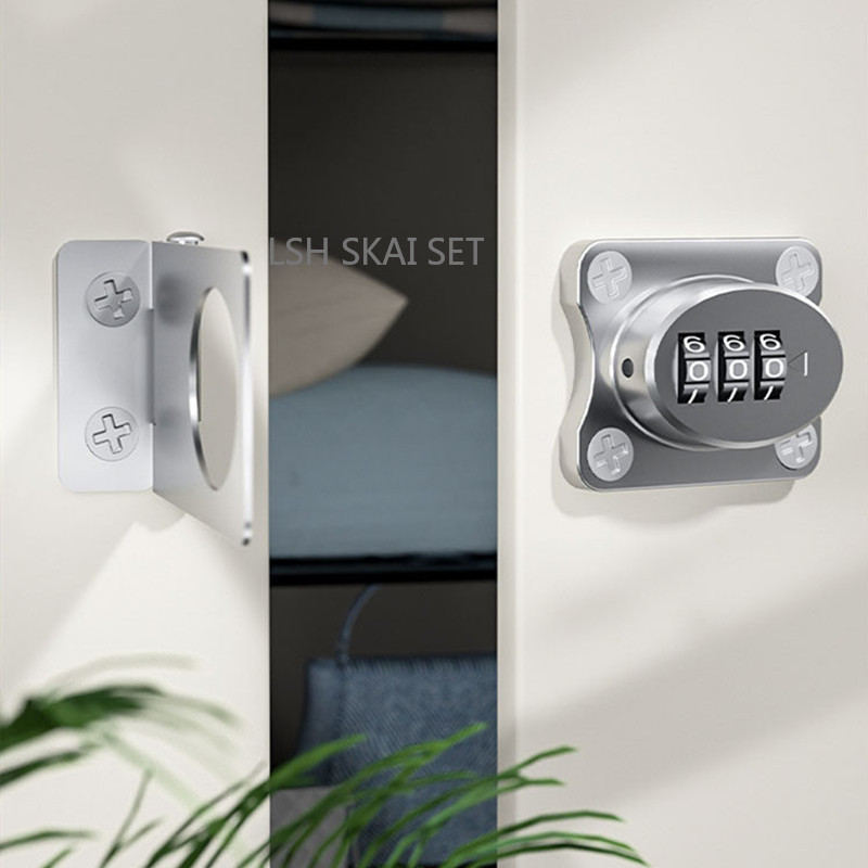 1PC Indoor Veiligheid Wachtwoo - Office Furniture Hardware recensie en prijs