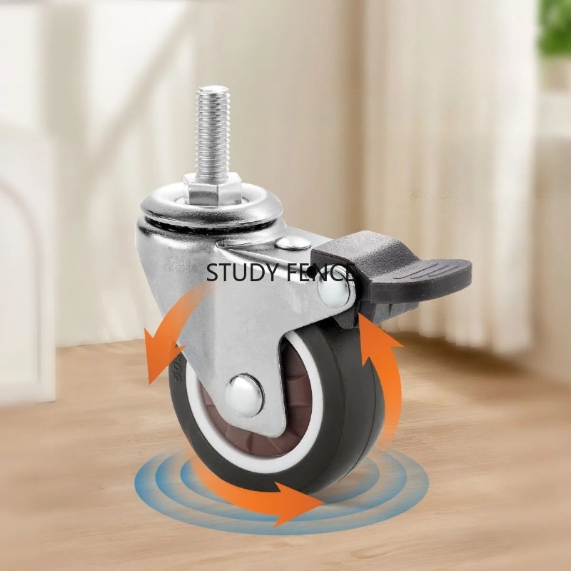 4 Stuks Van Ze M6 Schroefwiele - Office Furniture Hardware recensie en prijs