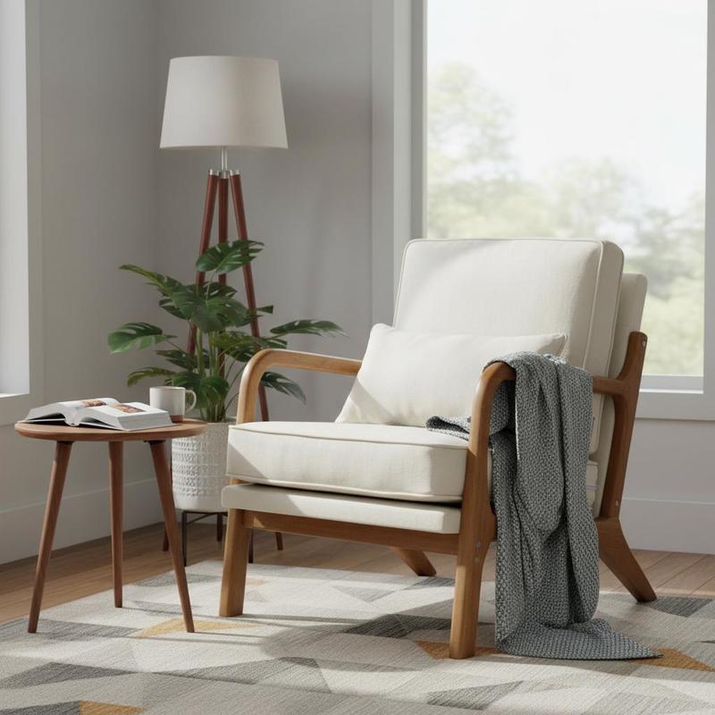 Loungestoel 29,5 x 28,3 x 32,7 - Office X Furniture recensie en prijs