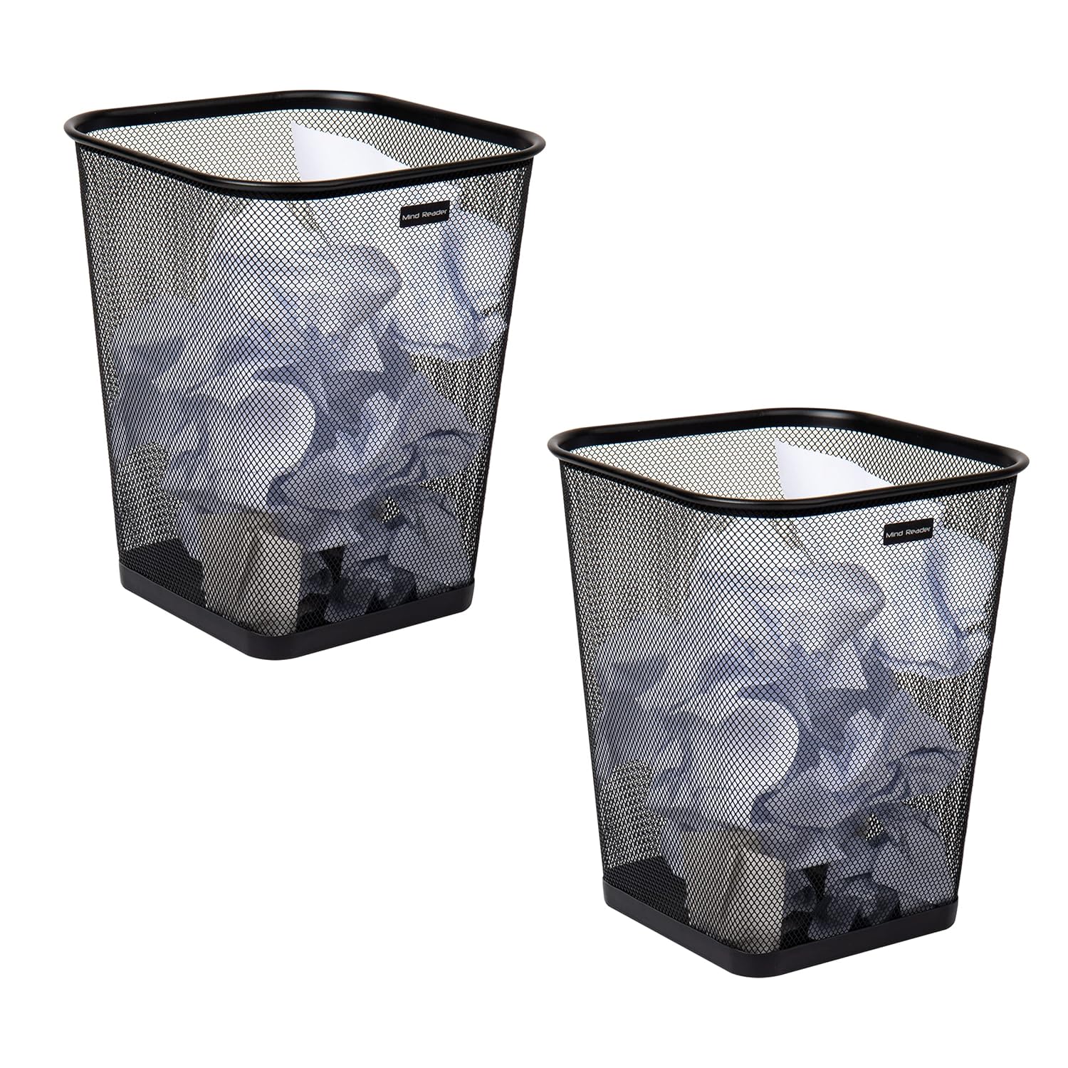 Mind Reader Mesh prullenbak, a - Paper Basket Mesh recensie en prijs