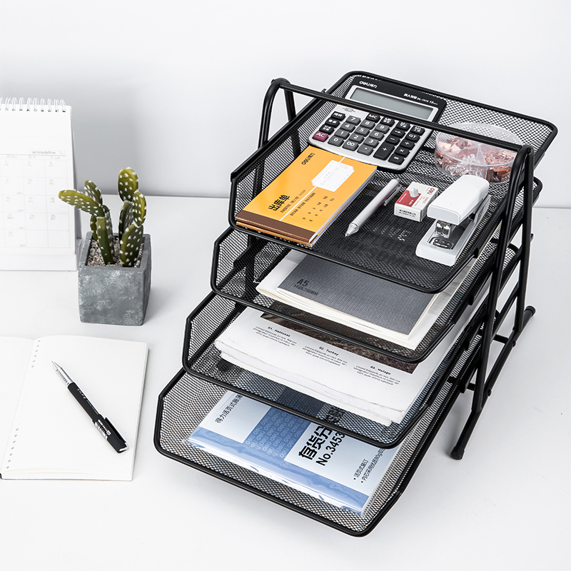 Bureau-organizer van ijzeren g - Paper Basket Mesh recensie en prijs