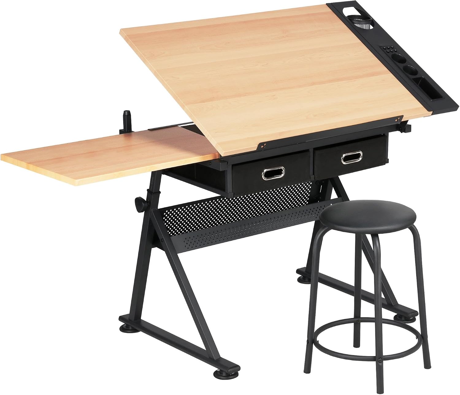 Verstelbare tekentafel met bij - Office Furniture Modern recensie en prijs