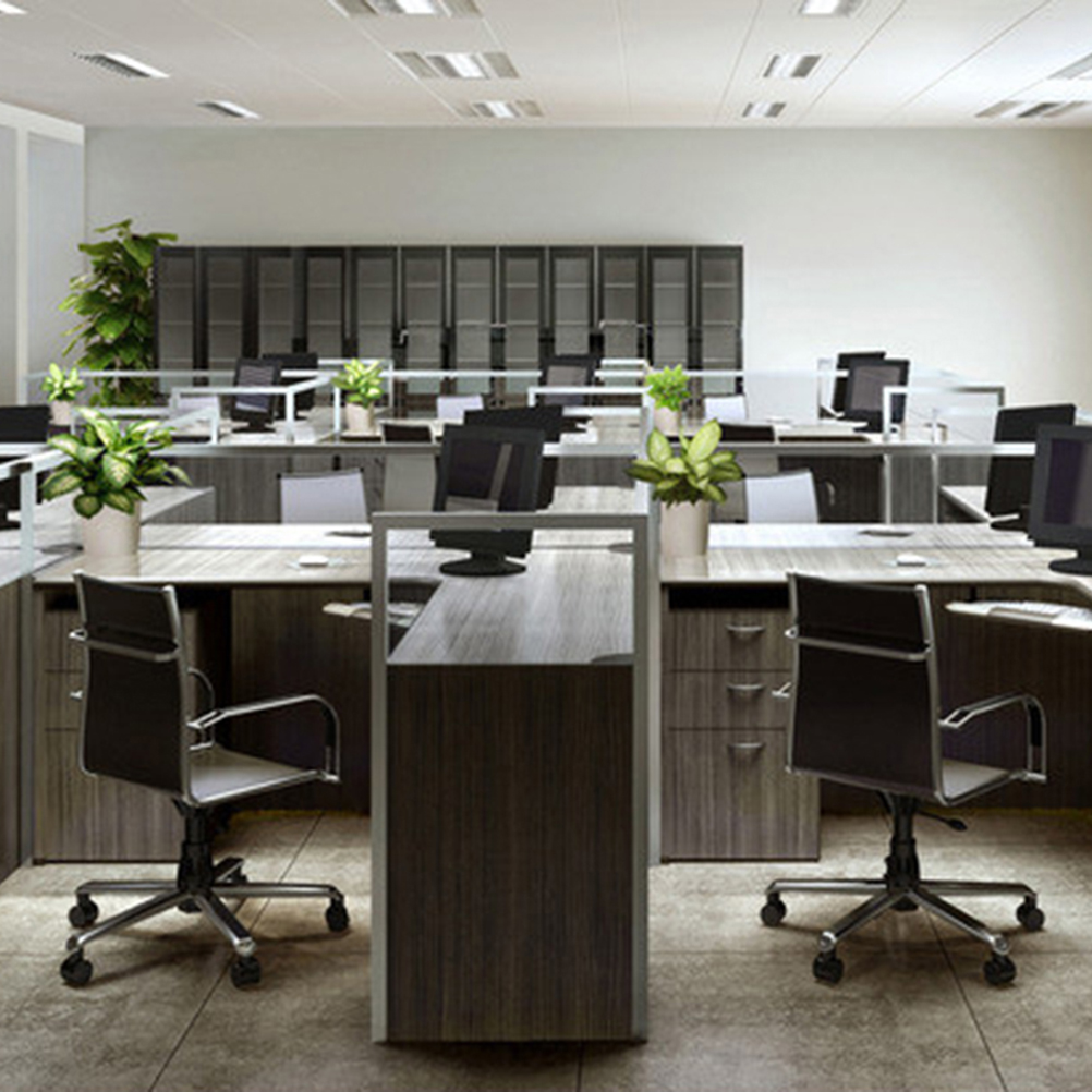 4 Stuks Zwenkwielen Zwart Zwen - Office Furniture Hardware recensie en prijs