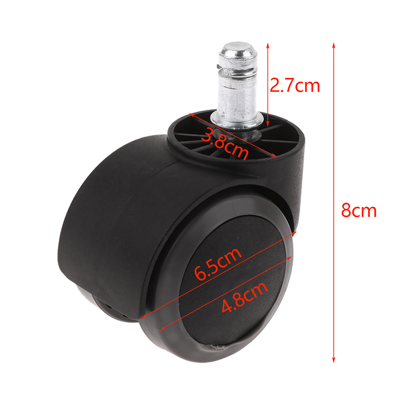【Nieuw】 2 inch universele zwen - Office Furniture Hardware recensie en prijs