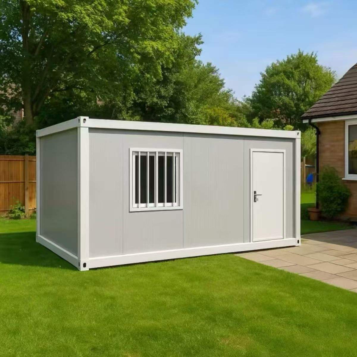 Waterdichte buitencontainerhui - Office Furniture Modern recensie en prijs