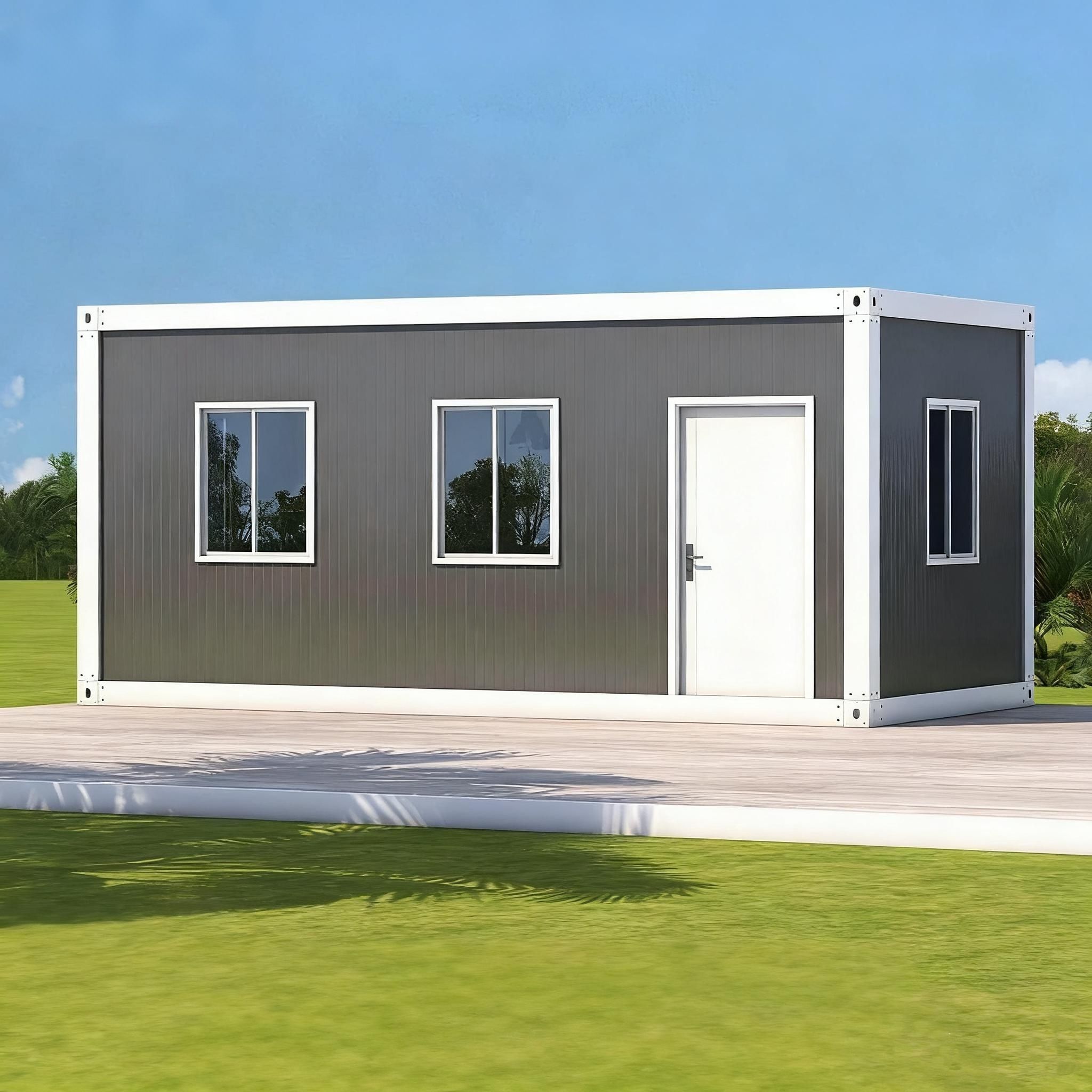 Waterdichte buitencontainerhui - Office Furniture Modern recensie en prijs