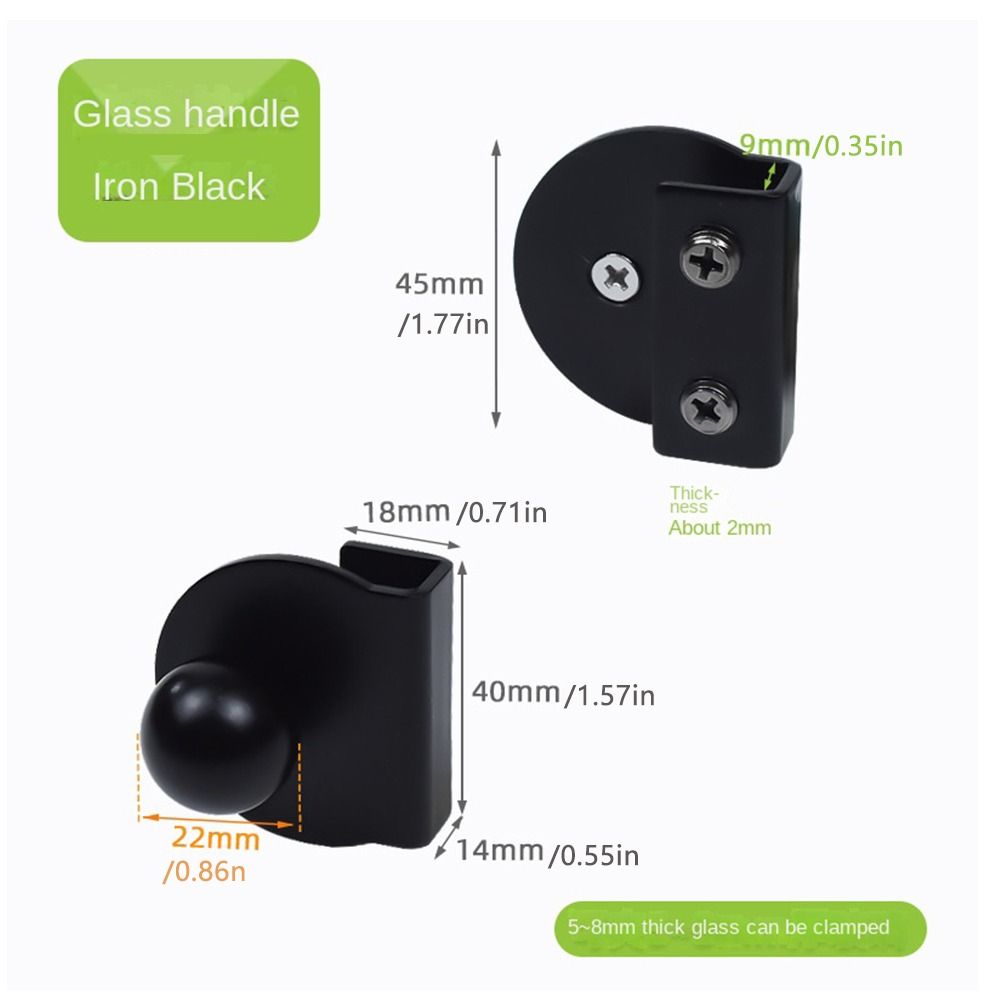 Voor kantoorplankklem, meubelb - Office Furniture Hardware recensie en prijs