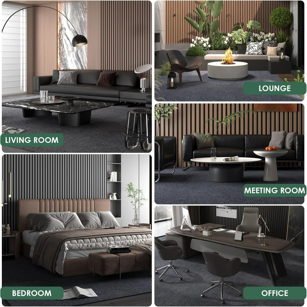 10 Stuks Zelfklevende Gebied T - Chair Mat Hard Floor recensie en prijs