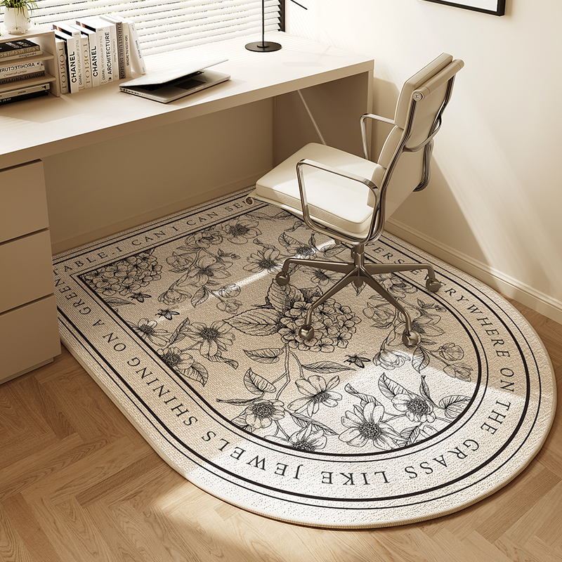 VIKAMA Studie Draaistoel Vloer - Chair Mat Hard Floor recensie en prijs