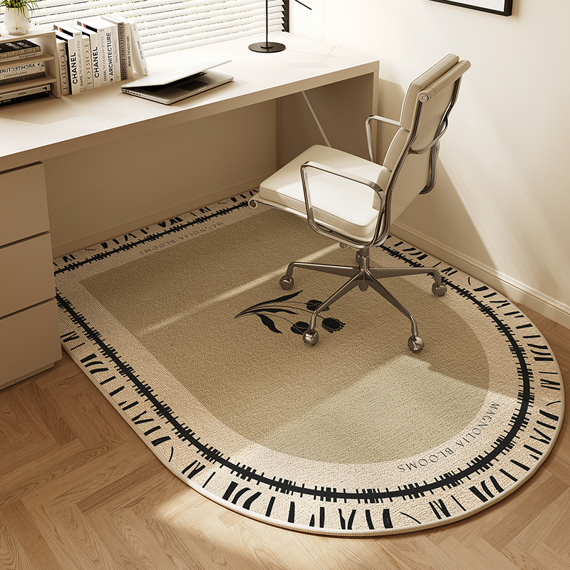 VIKAMA Studie Draaistoel Vloer - Chair Mat Hard Floor recensie en prijs