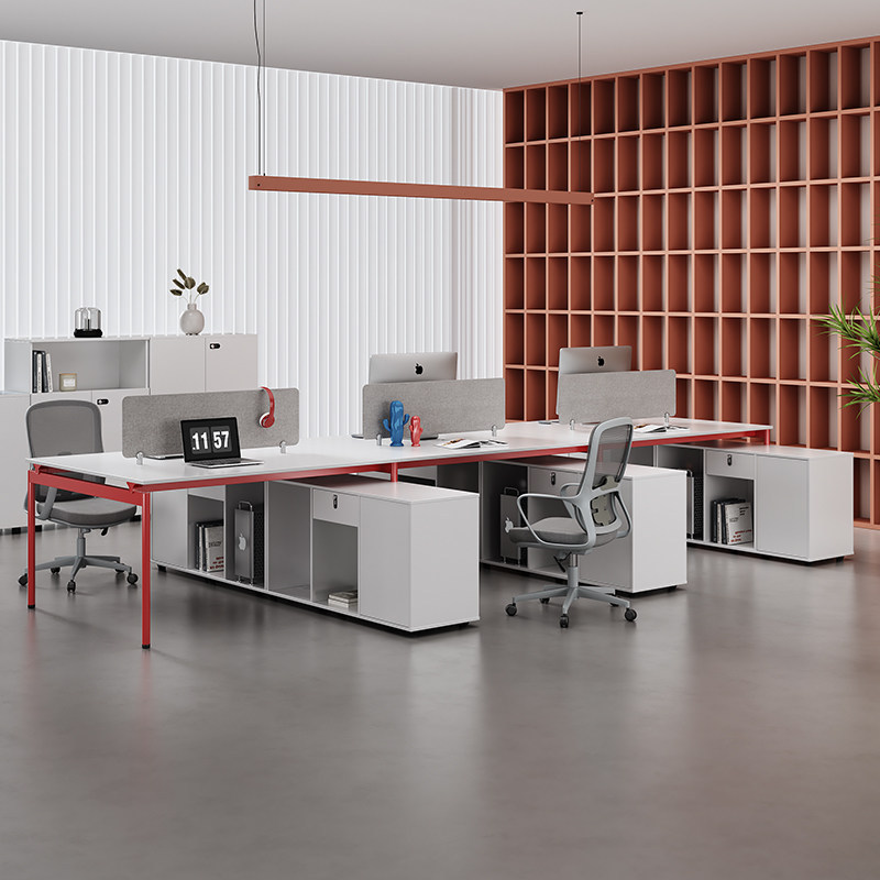 Hoogwaardige personeelstafel,  - Office Furniture High End recensie en prijs