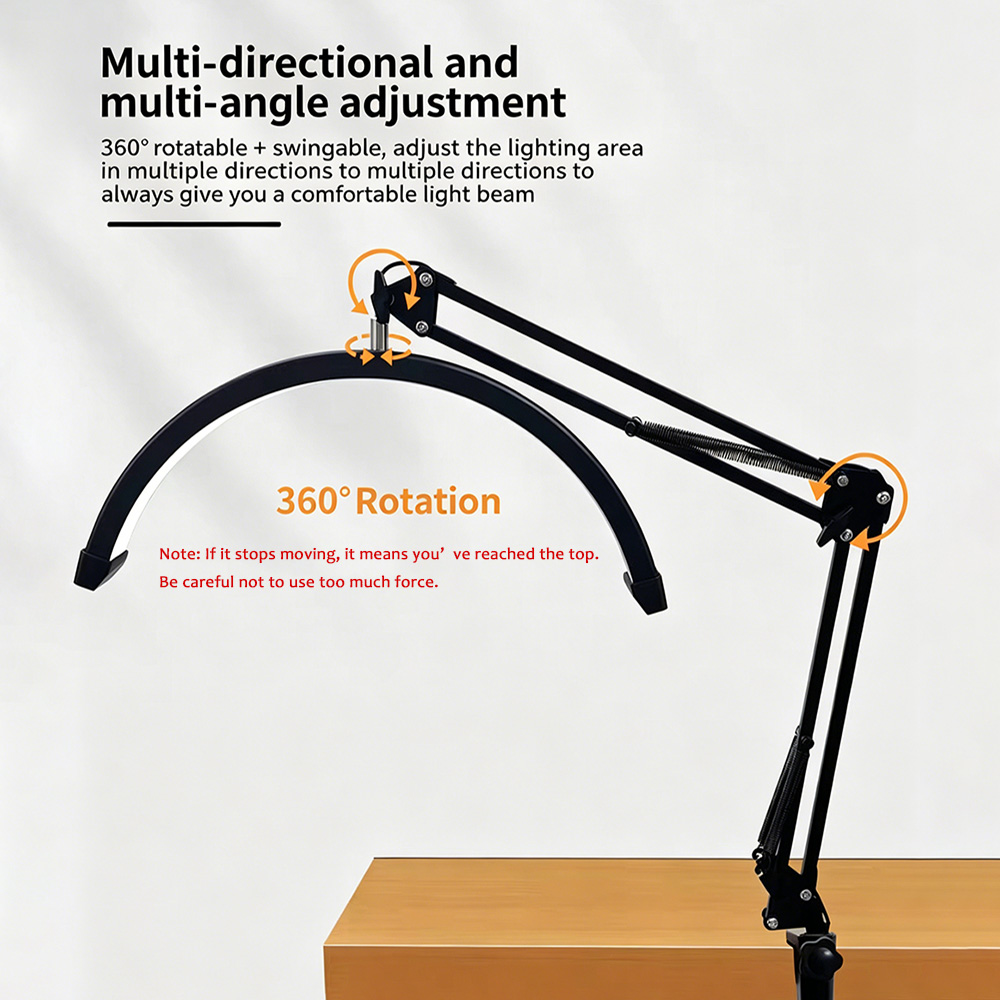 Klembare invulverlichting met  - Office Furniture Modern recensie en prijs