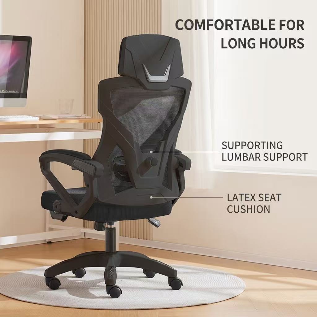 Ergonomische gaming bureaustoe - Gaming Desk With Hutch recensie en prijs