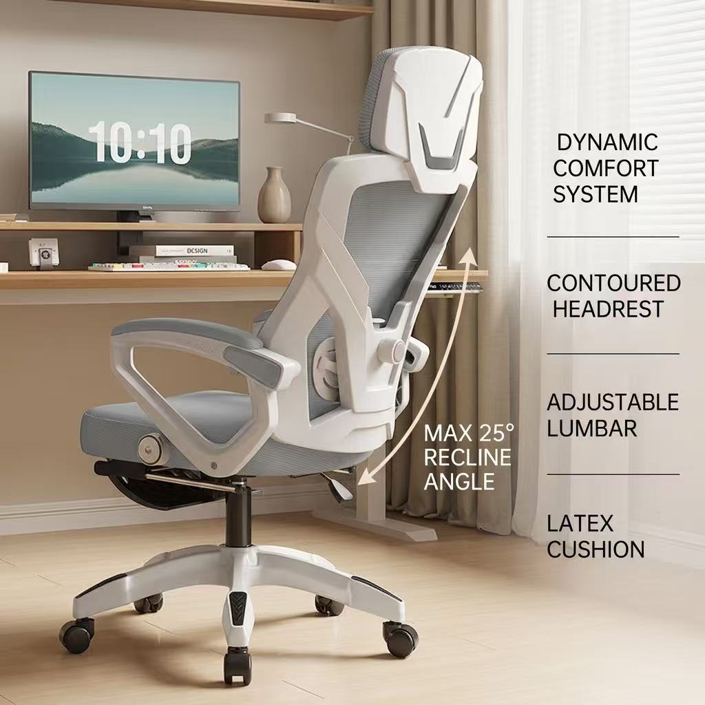 Ergonomische gaming bureaustoe - Gaming Desk With Hutch recensie en prijs