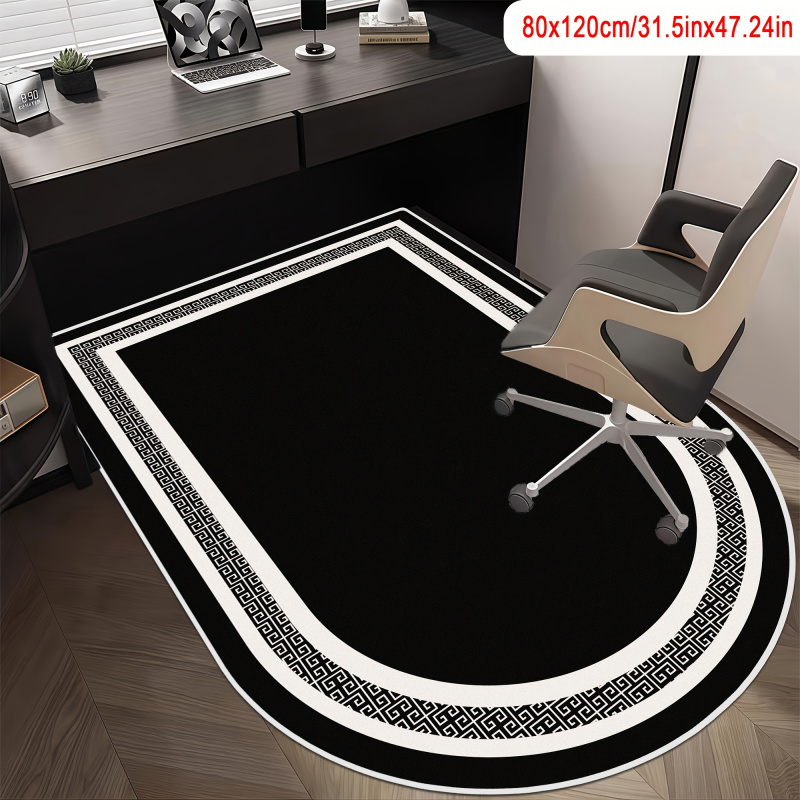 VIKAMA Minimalistisch boogvorm - Chair Mat Hard Floor recensie en prijs