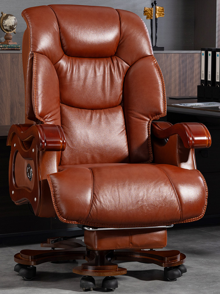 Presidentiële bureaustoel luxe - Office Furniture High End recensie en prijs