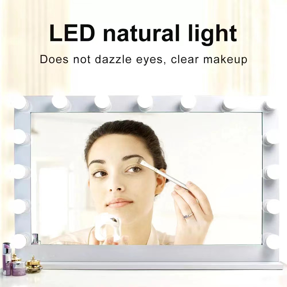 LED-lichtpasta spiegel make-up - Office Furniture Modern recensie en prijs