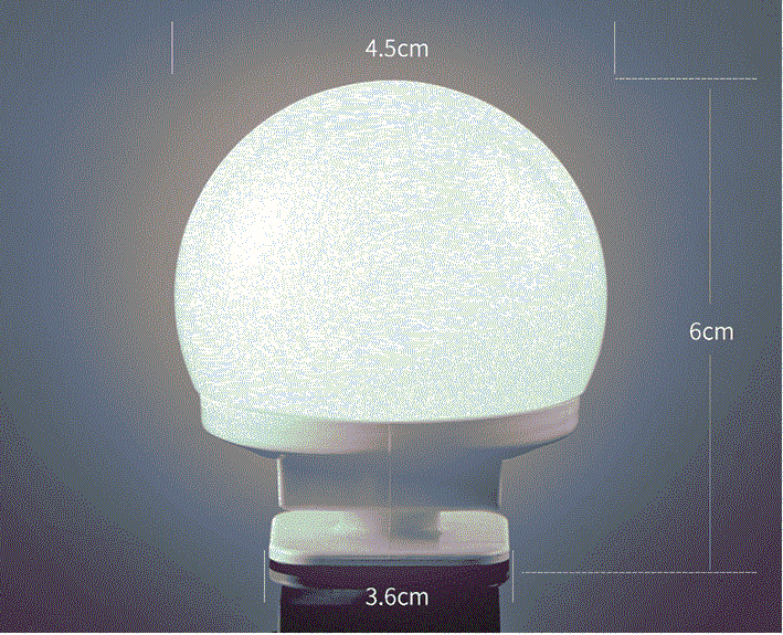 LED-lichtpasta spiegel make-up - Office Furniture Modern recensie en prijs