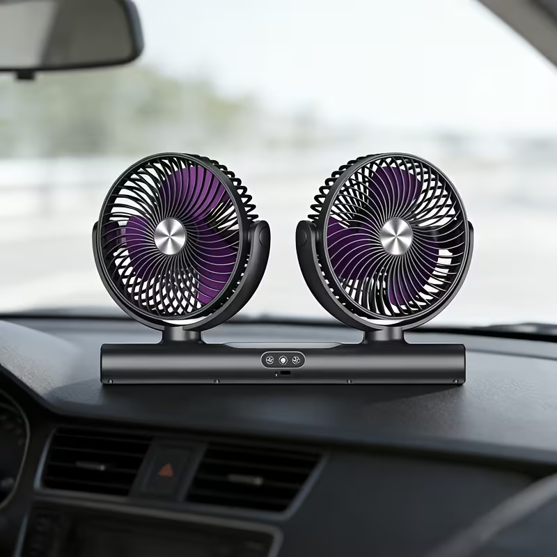 Dubbele-circulatie ventilator  - Office Furniture Modern recensie en prijs