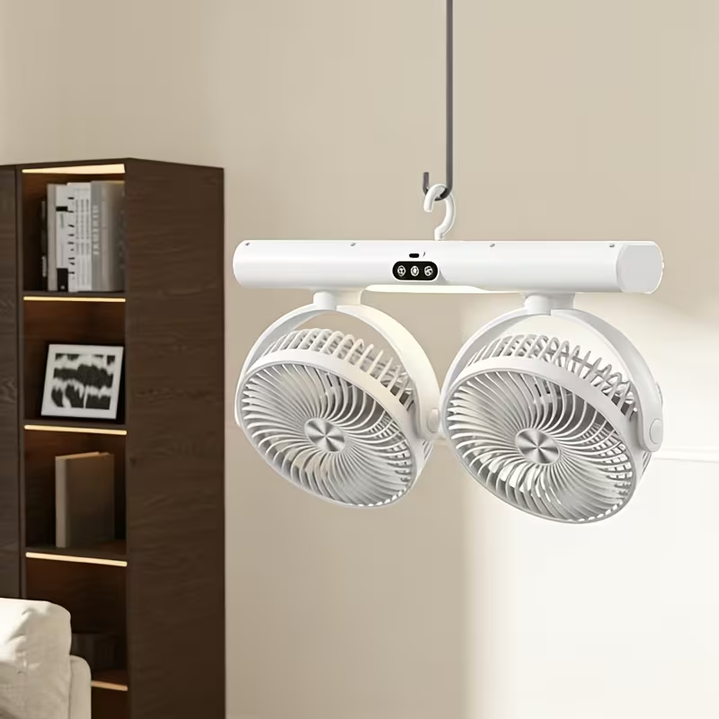 Dubbele-circulatie ventilator  - Office Furniture Modern recensie en prijs