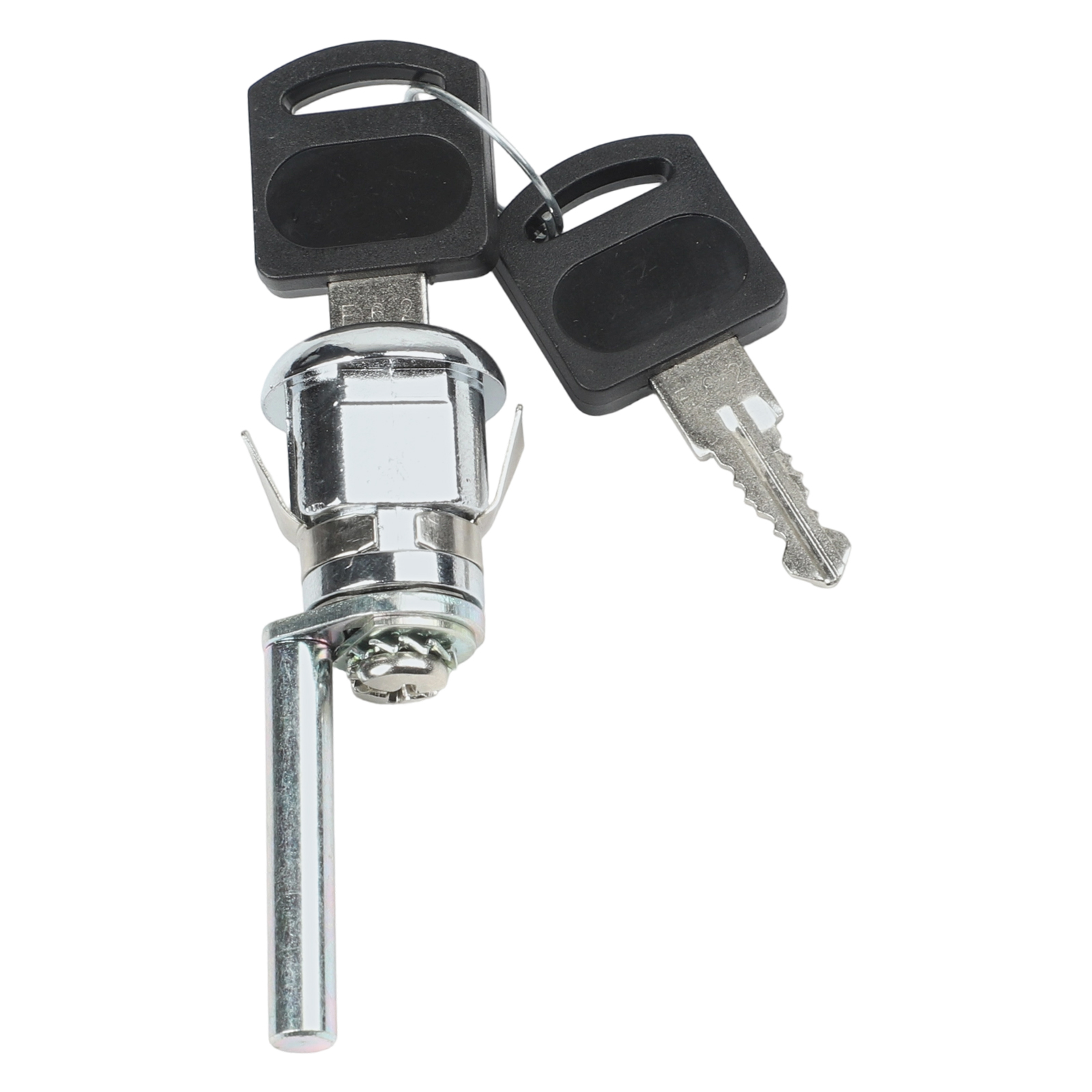 1 set kastsloten met sleutels, - Office Furniture Hardware recensie en prijs