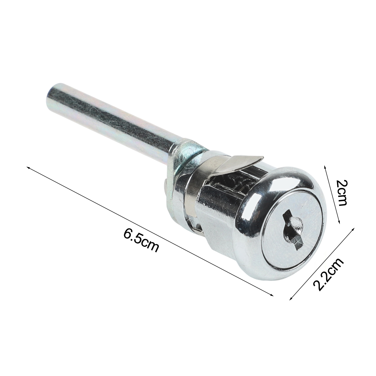 1 set kastsloten met sleutels, - Office Furniture Hardware recensie en prijs