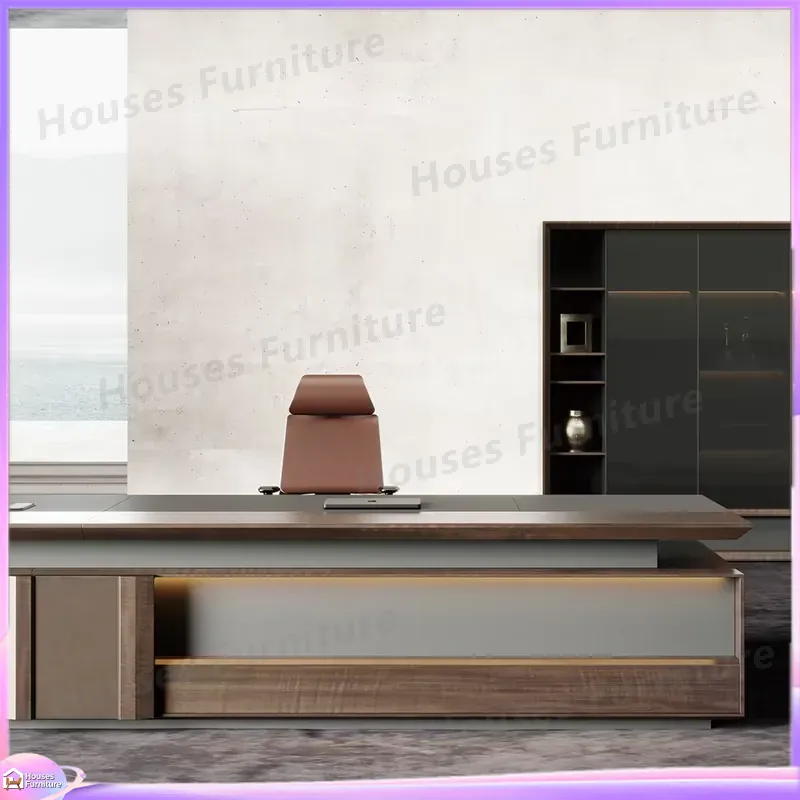 Luxe directiebureau van massie - Office Furniture Modern recensie en prijs