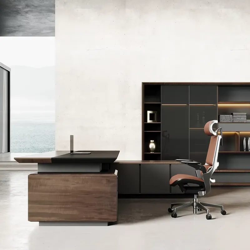 Luxe directiebureau van massie - Office Furniture Modern recensie en prijs
