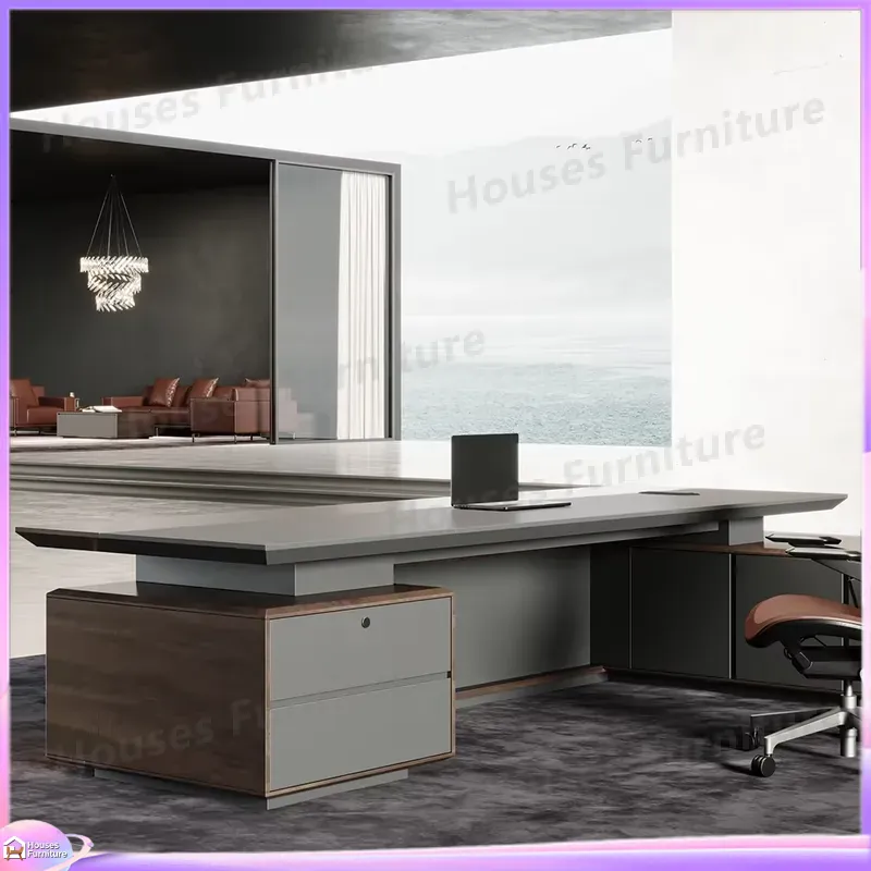 Luxe directiebureau van massie - Office Furniture Modern recensie en prijs