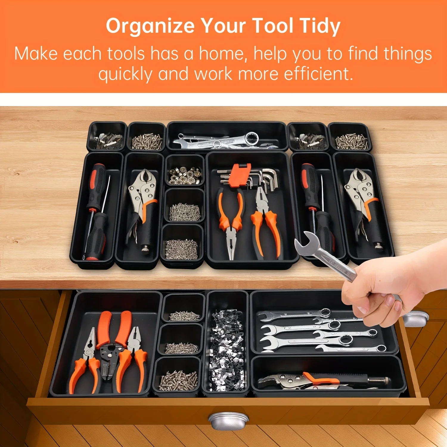 8/22/32 Stuks Tool Organizer B - Office Furniture Hardware recensie en prijs