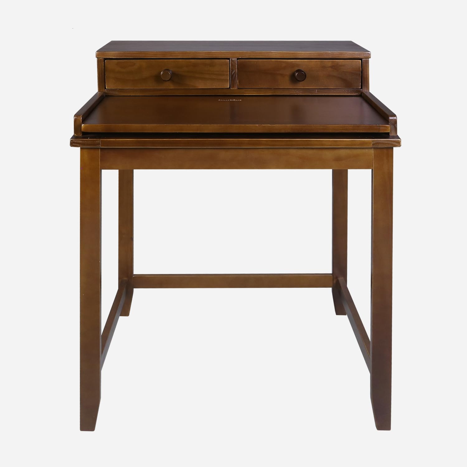 Middeleeuws bureau met bovenka - Office X Furniture recensie en prijs