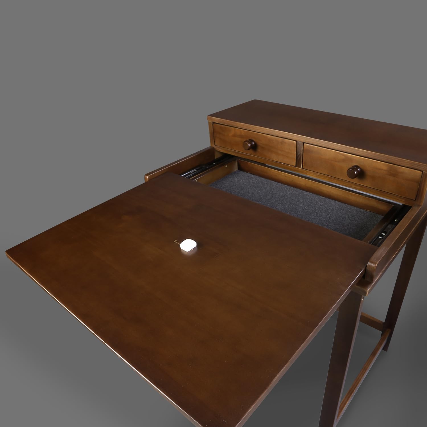Middeleeuws bureau met bovenka - Office X Furniture recensie en prijs