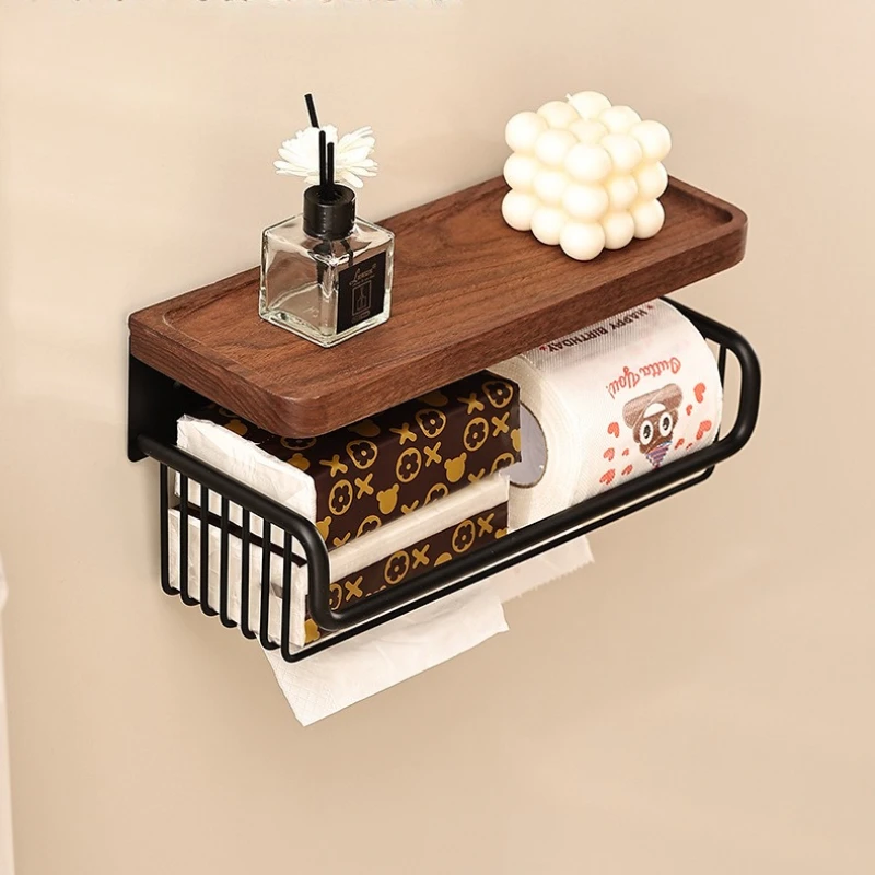 Walnoot papieren handdoekenhou - Paper Basket Mesh recensie en prijs