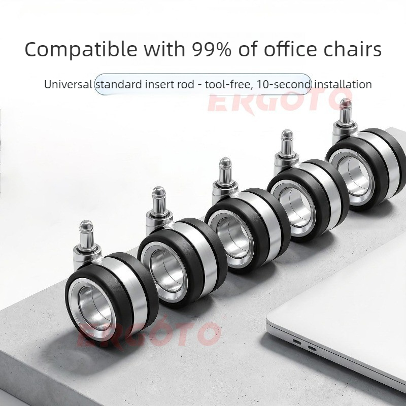 Universele zwenkwielen van het - Office Furniture Hardware recensie en prijs