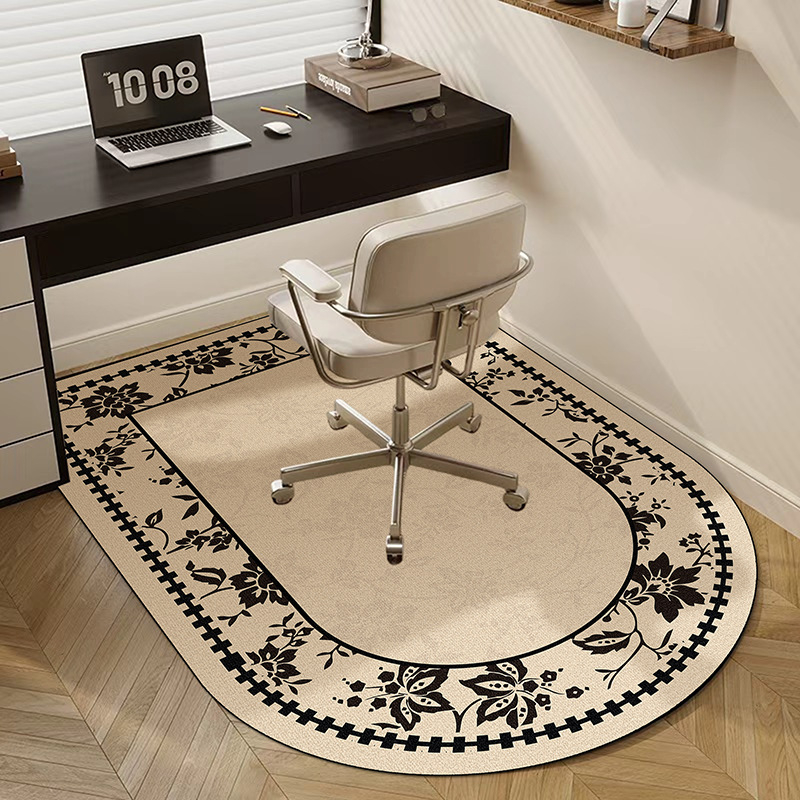 VIKAMA Studiewielstoel Tapijt  - Chair Mat Hard Floor recensie en prijs