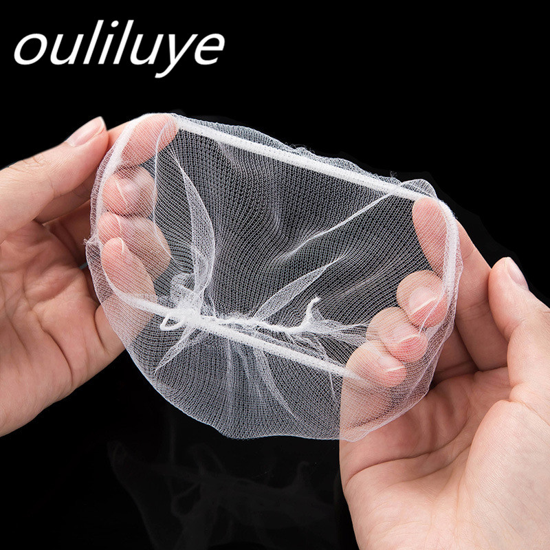 30 PCS/100 PCS Aanrecht Afvoer - Paper Basket Mesh recensie en prijs