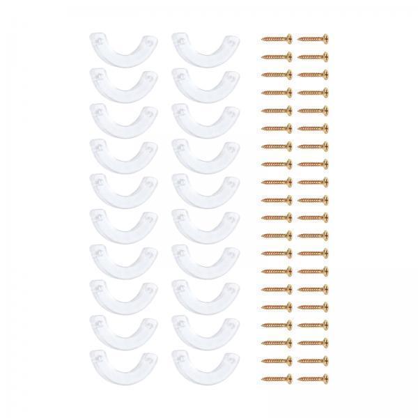 Lade-schuifstop Plastic anti-g - Office Furniture Hardware recensie en prijs