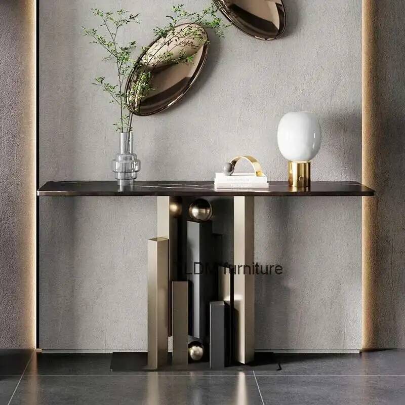 Moderne eenvoudige consoletafe - Office Furniture High End recensie en prijs