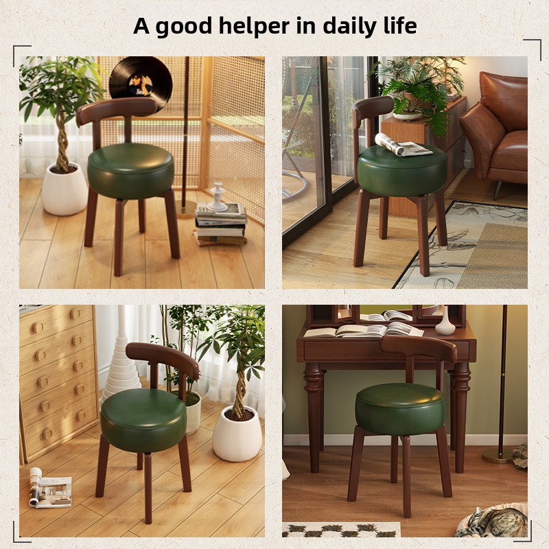 Draaibare kapstoel van massief - Office Furniture Modern recensie en prijs